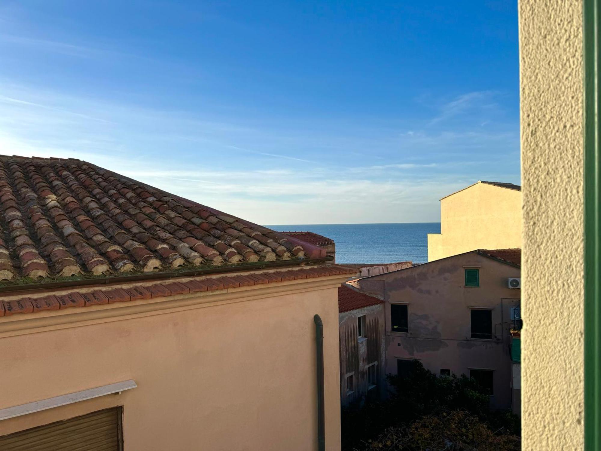 Ferienwohnung Vittorio Emanuele Street House Cefalù Exterior foto
