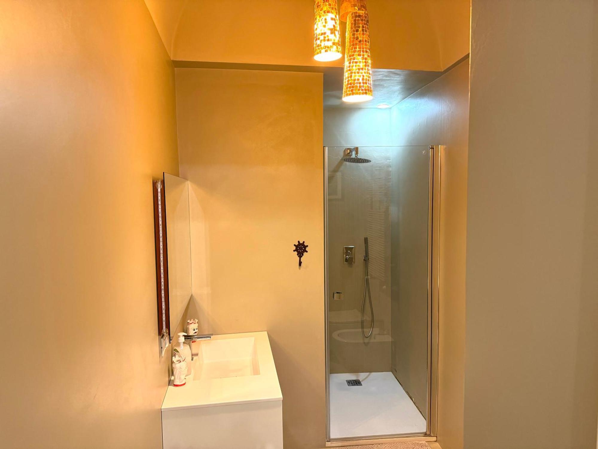 Ferienwohnung Vittorio Emanuele Street House Cefalù Exterior foto